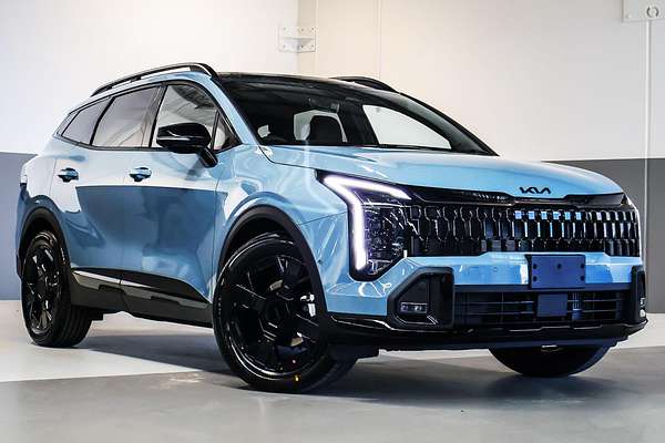2026 Kia Sportage GT-Line NQ5 PE