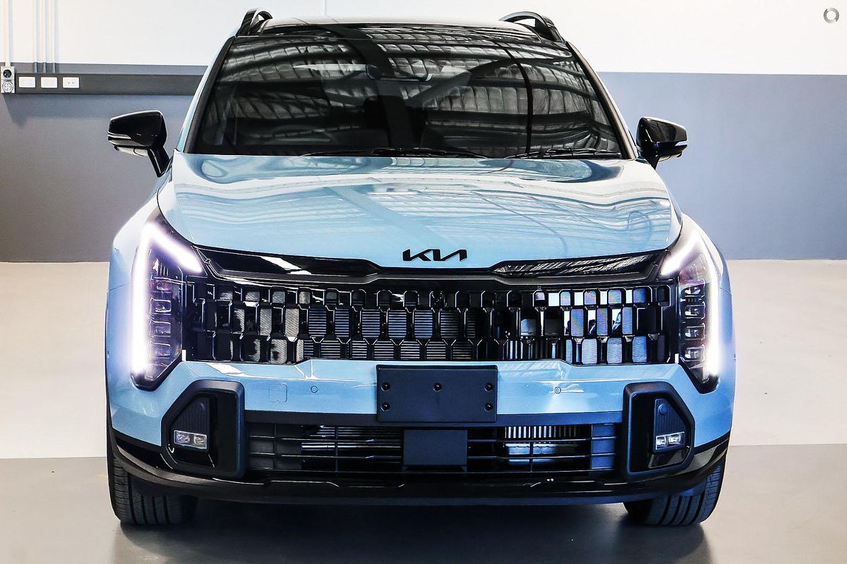 2026 Kia Sportage GT-Line NQ5 PE