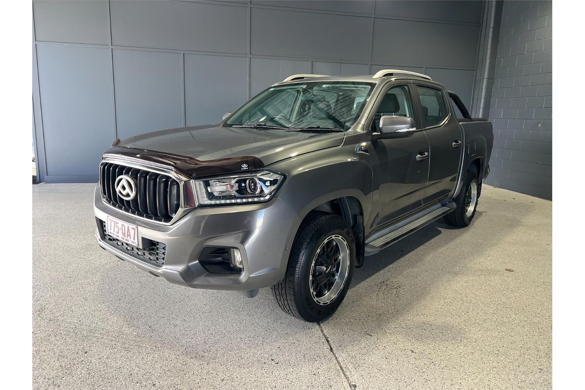 2020 LDV T60 PRO SK8C 4X4
