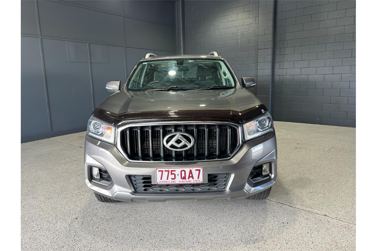 2020 LDV T60 PRO SK8C 4X4
