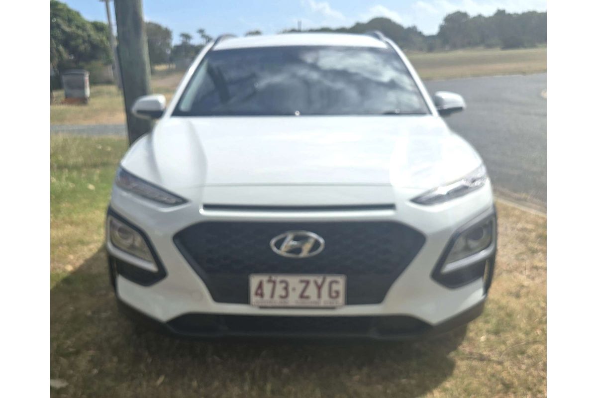 2020 Hyundai Kona Go OS.3