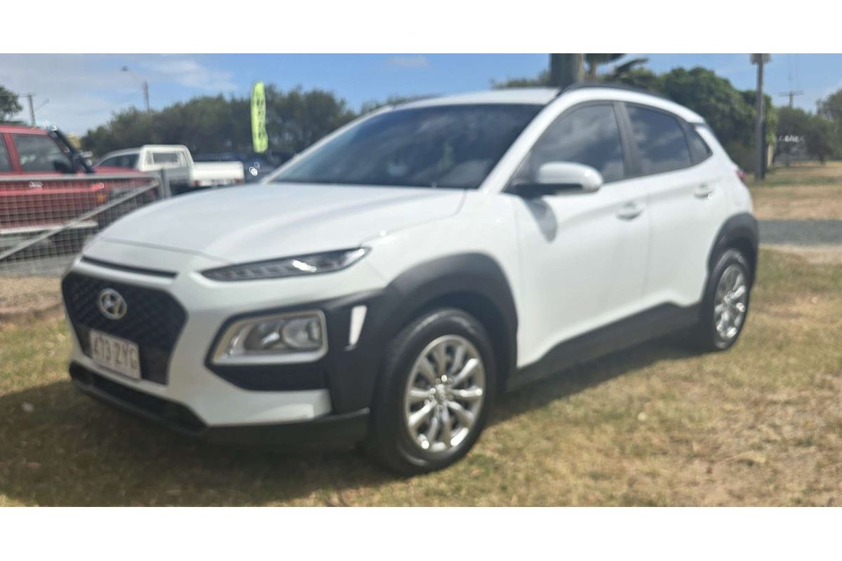 2020 Hyundai Kona Go OS.3