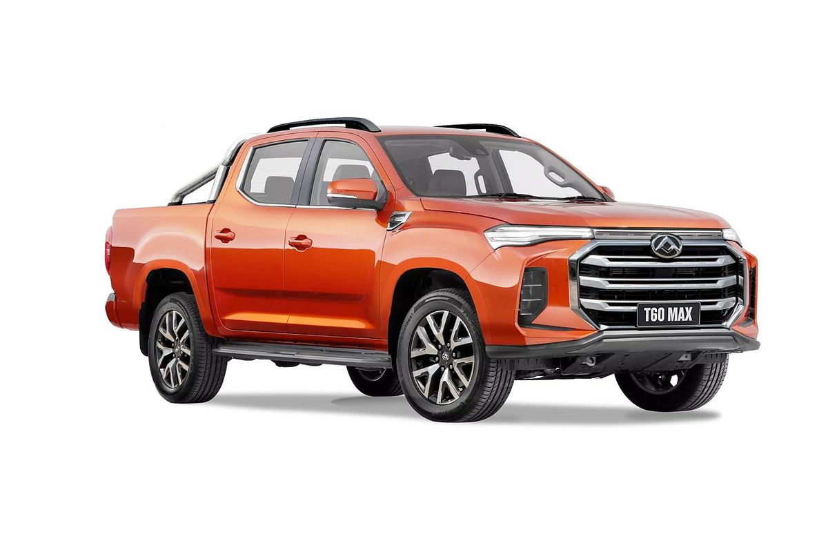 2026 LDV T60 Max PRO SK8C 4X4