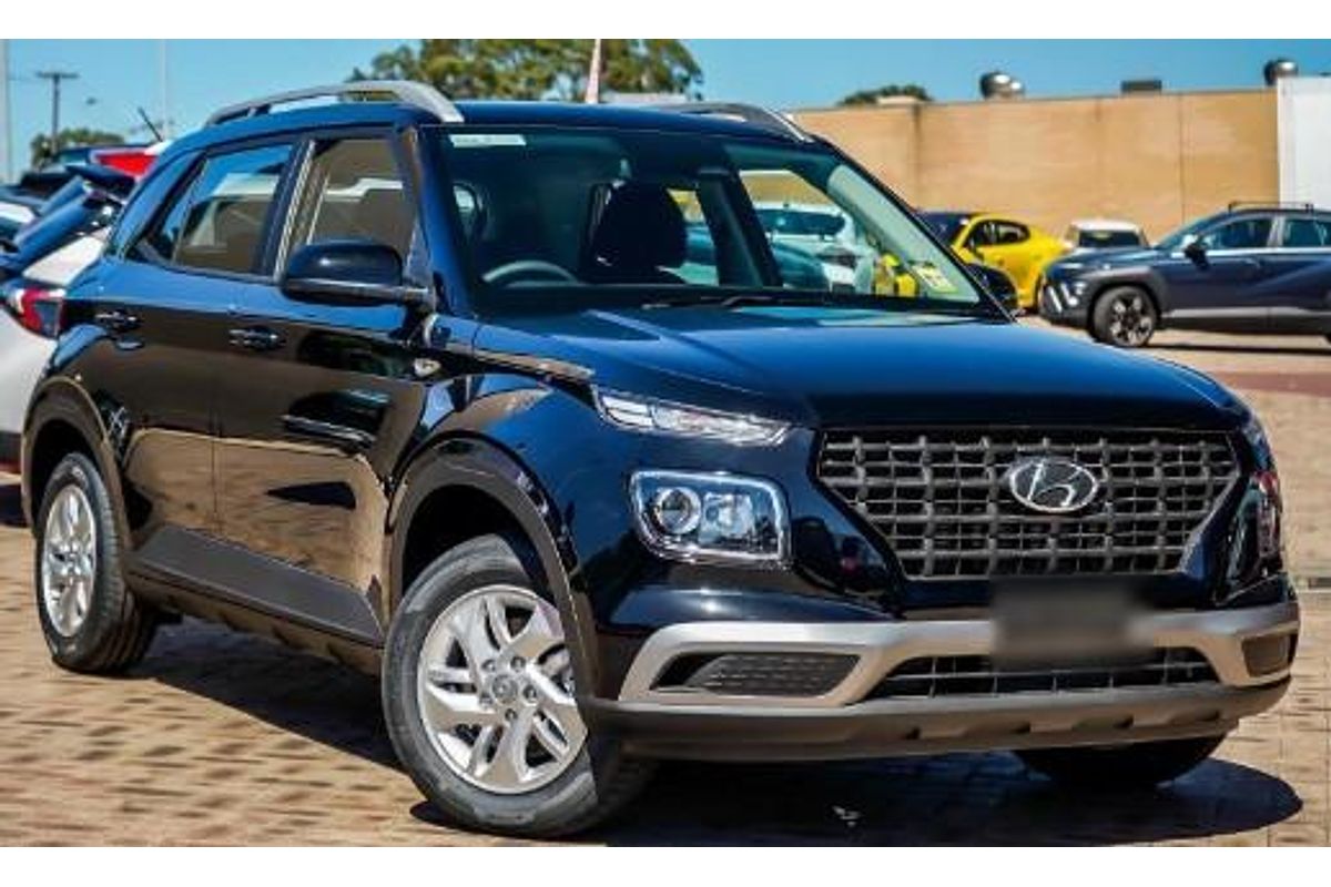 2026 Hyundai Venue QX.V5