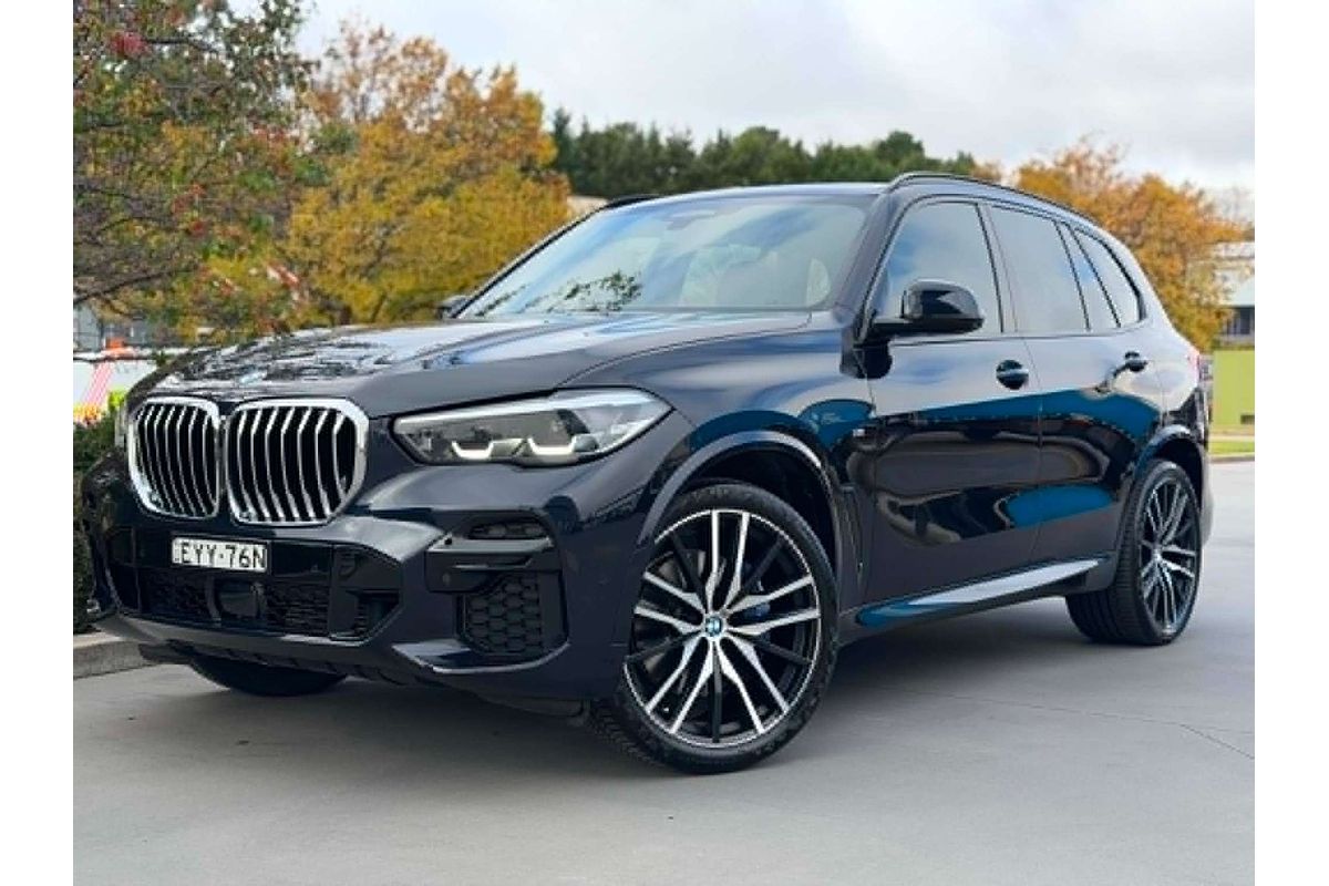 2023 BMW X5 xDrive30d M Sport G05