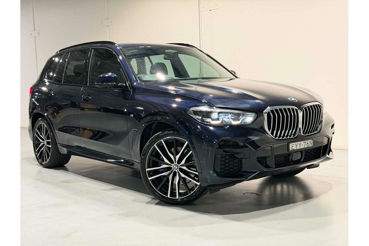 2023 BMW X5 xDrive30d M Sport G05