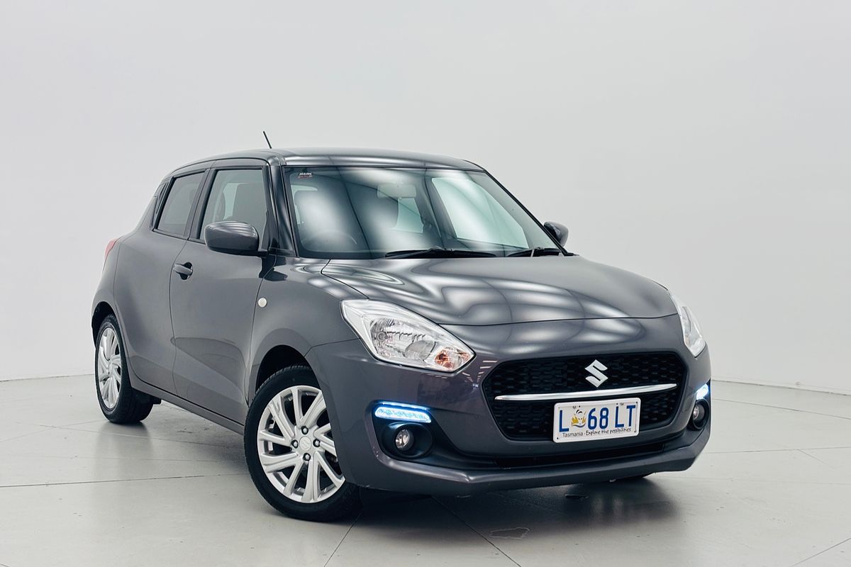 2023 Suzuki Swift GL AZ Series II