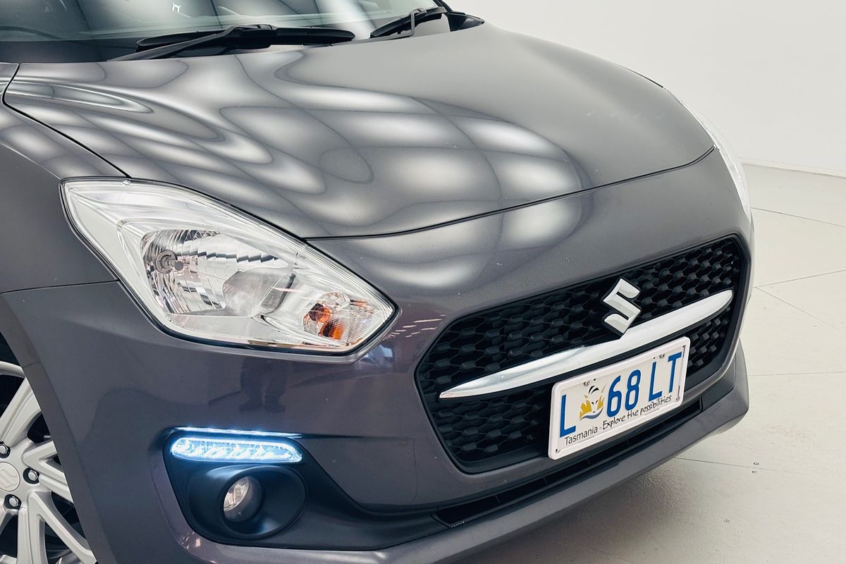 2023 Suzuki Swift GL AZ Series II