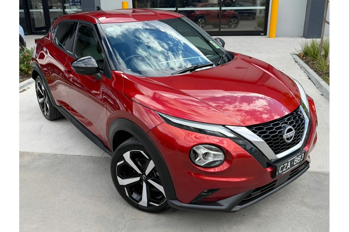2023 Nissan JUKE ST-L F16
