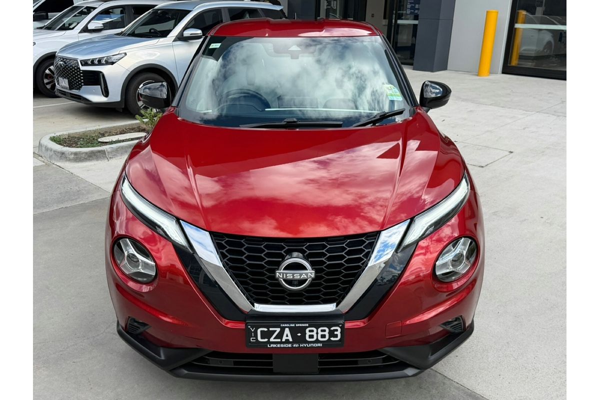 2023 Nissan JUKE ST-L F16