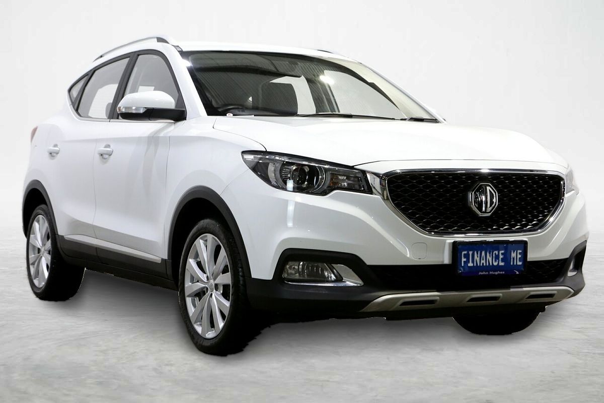 2024 MG ZS Excite AZS1