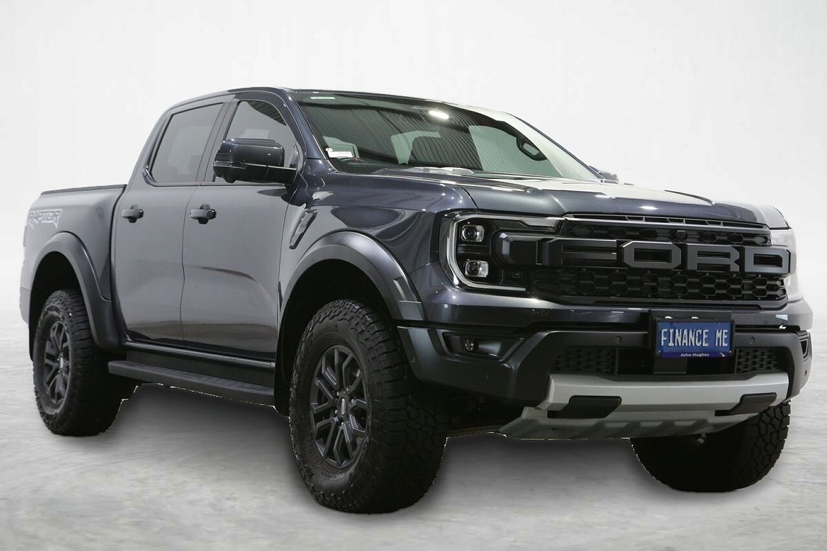2023 Ford Ranger Raptor 4X4 3.0L