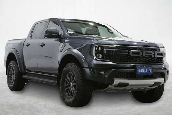 2023 Ford Ranger Raptor 4X4 3.0L