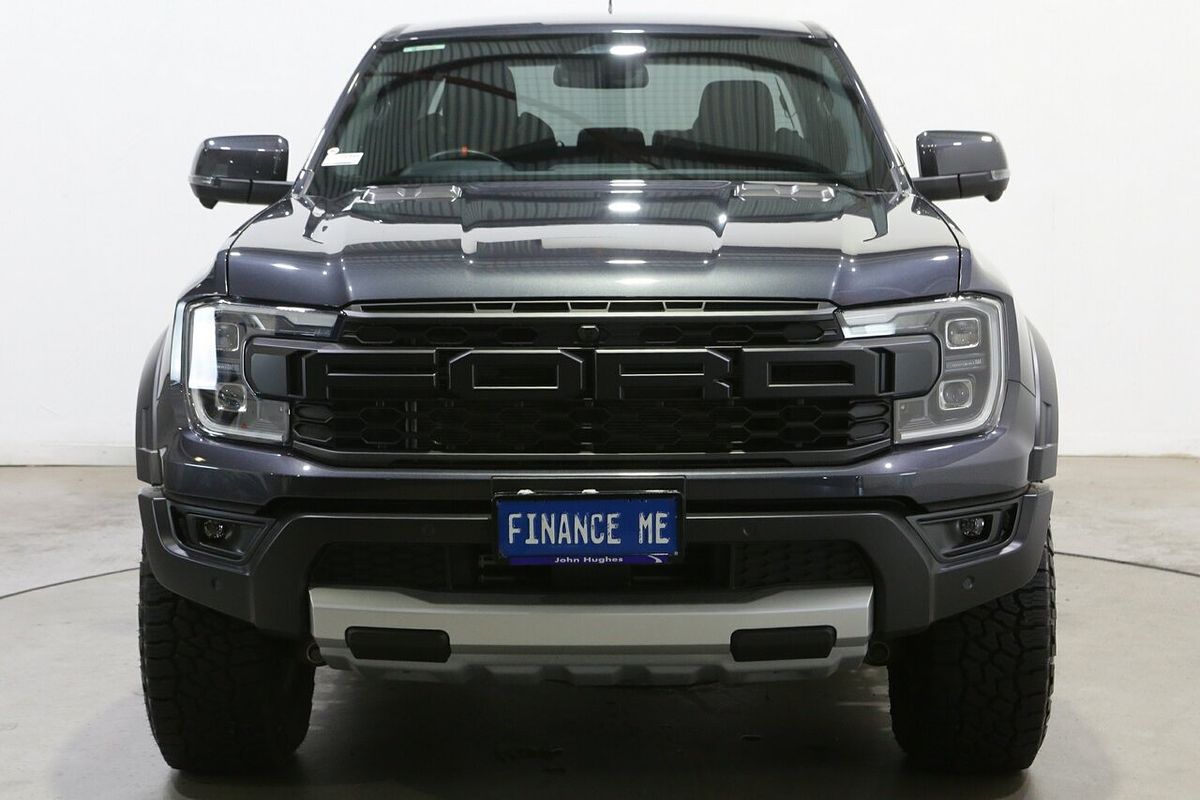 2023 Ford Ranger Raptor 4X4 3.0L