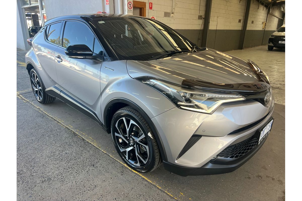 2018 Toyota C-HR Koba NGX10R