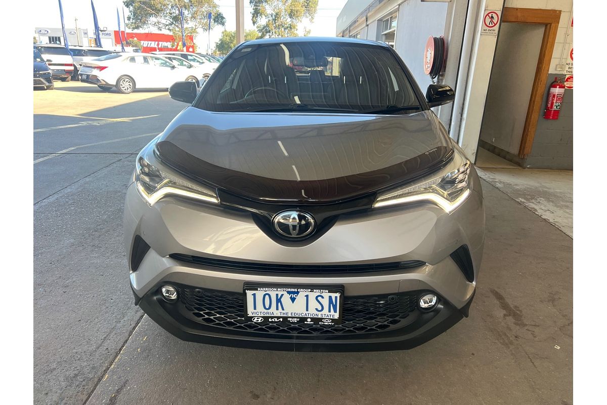 2018 Toyota C-HR Koba NGX10R