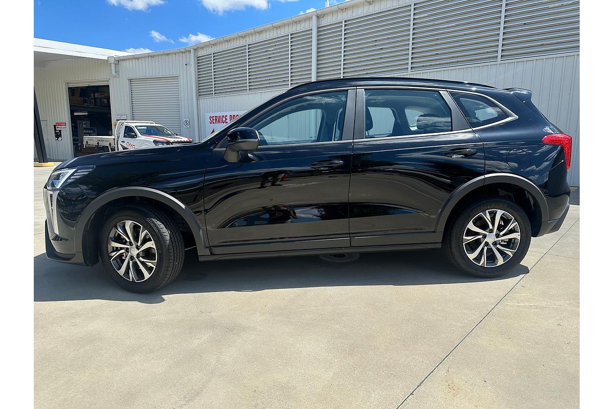2026 GWM Haval Jolion Premium A01