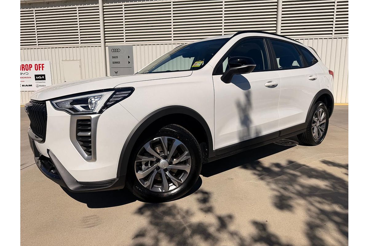 2026 GWM Haval Jolion Premium A01