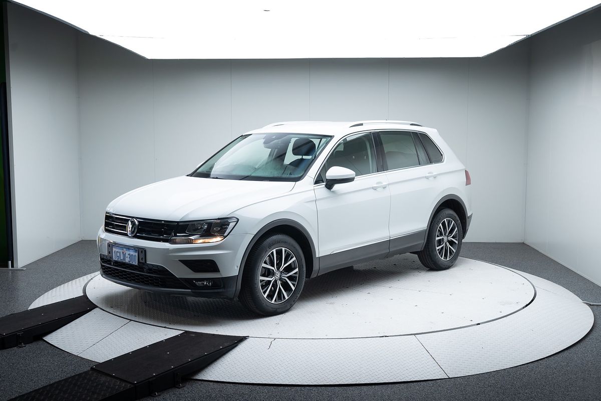 2018 Volkswagen Tiguan 132TSI Comfortline 5N