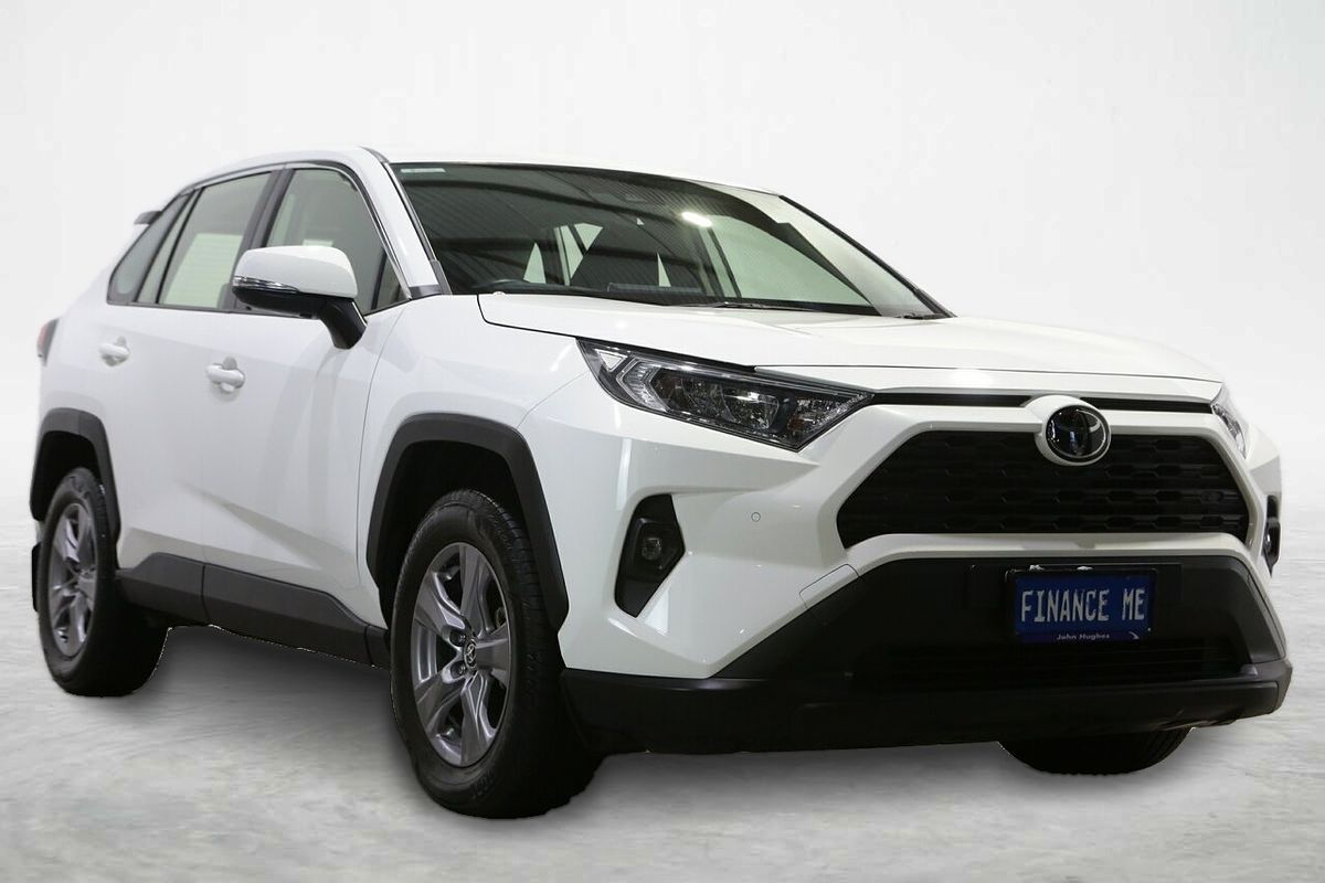 2023 Toyota RAV4 GX MXAA52R