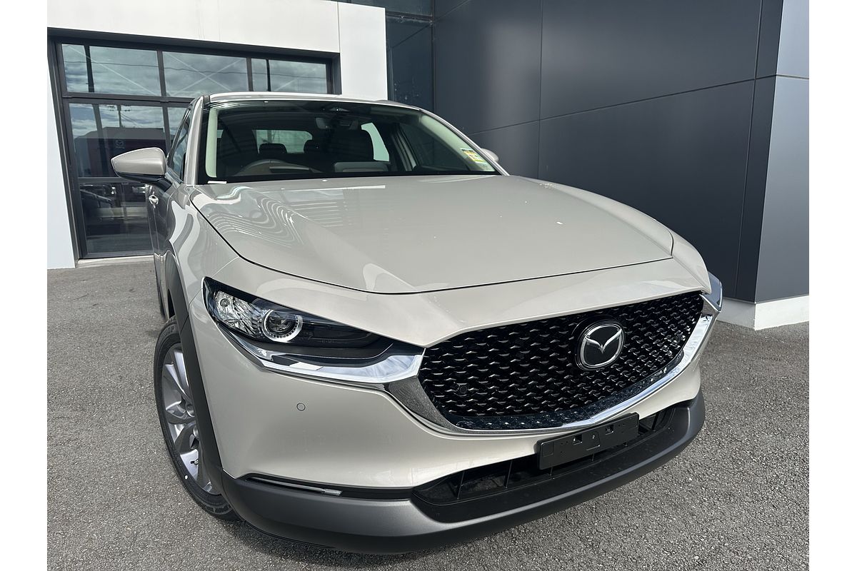 2026 Mazda CX-30 G25 Touring DM Series