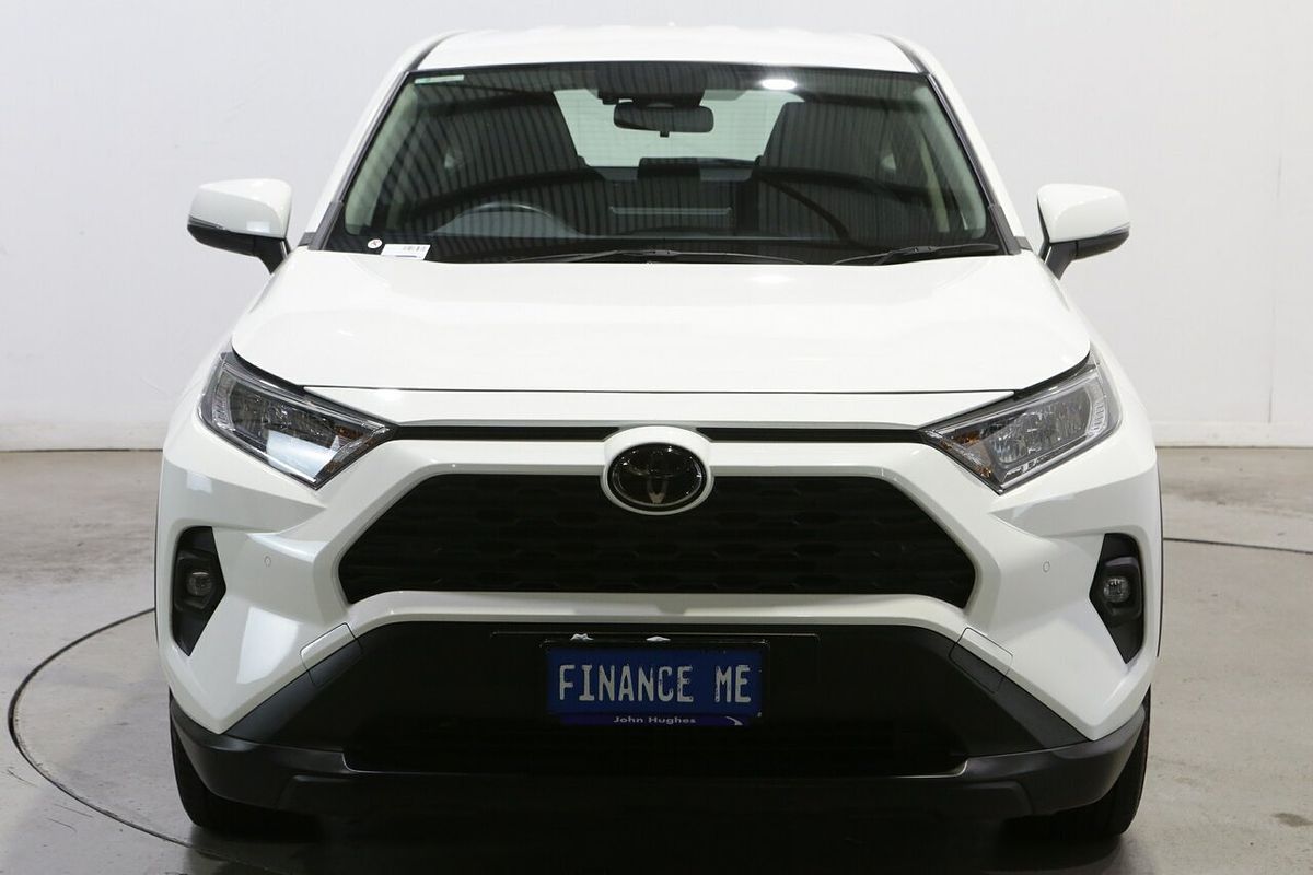 2023 Toyota RAV4 GX MXAA52R