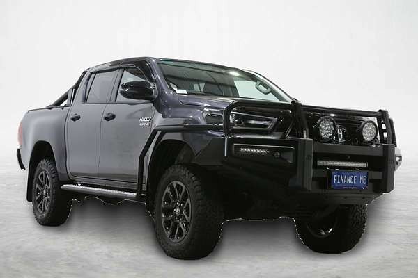 2024 Toyota Hilux SR5 48V GUN126R 4X4