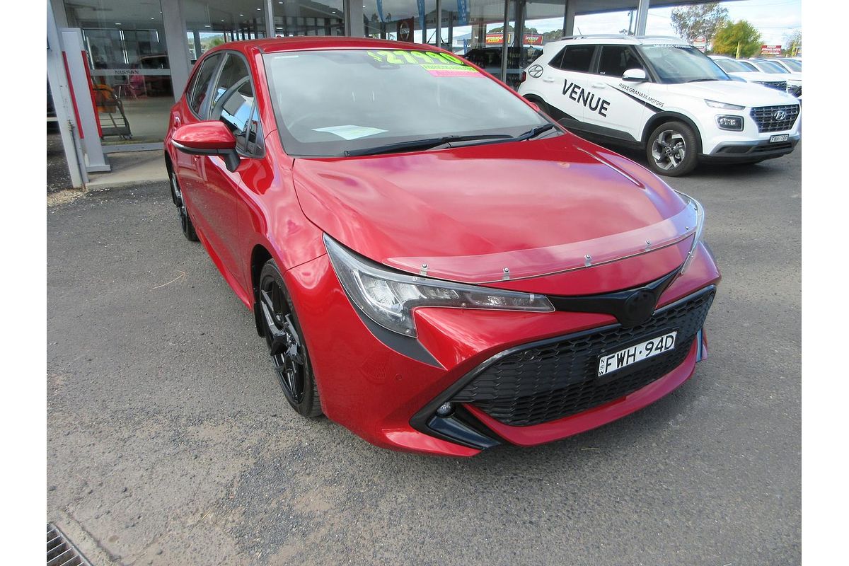 2021 Toyota Corolla SX MZEA12R