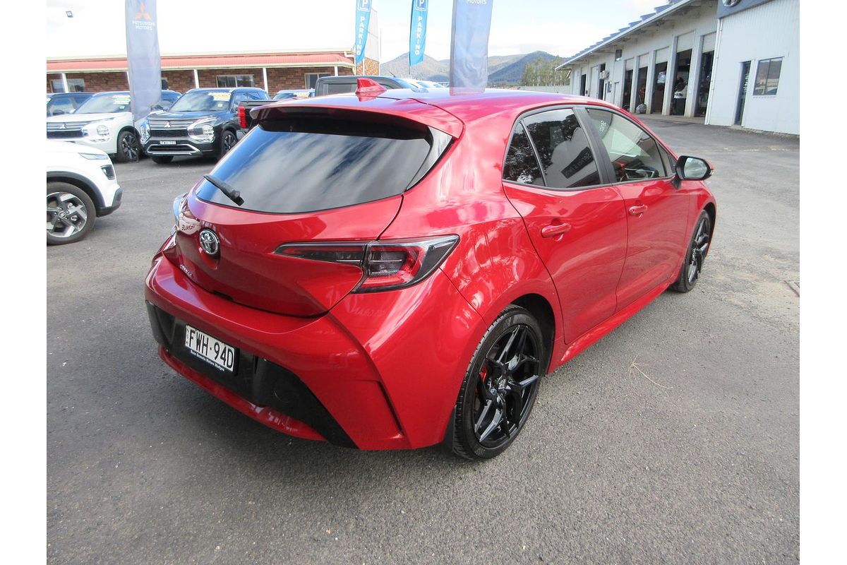 2021 Toyota Corolla SX MZEA12R