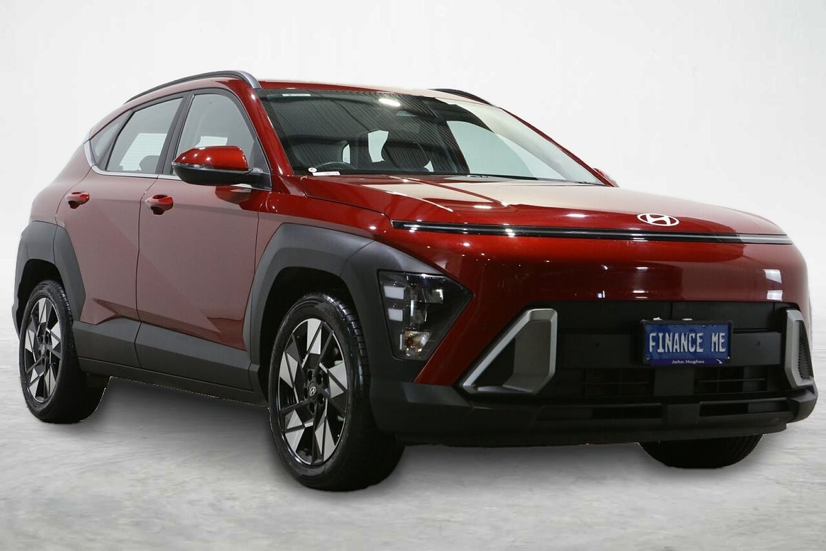 2025 Hyundai Kona SX2.V2