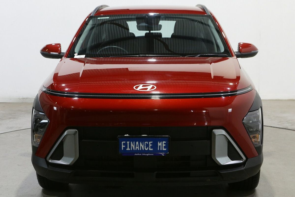 2025 Hyundai Kona SX2.V2