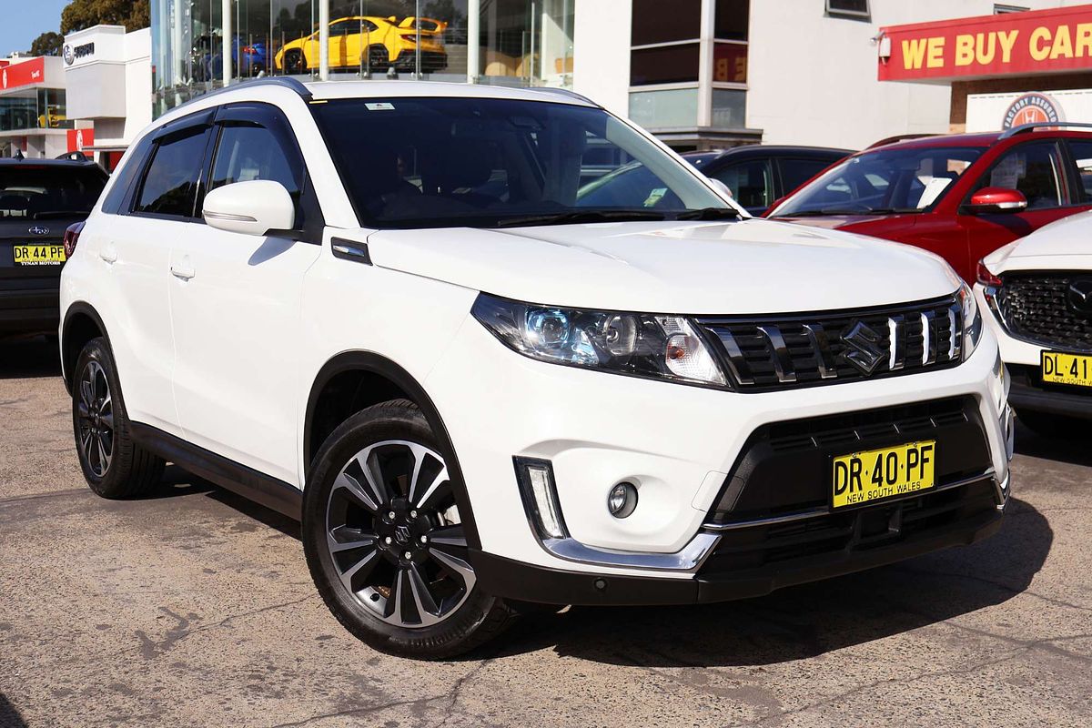 2020 Suzuki Vitara Turbo LY Series II