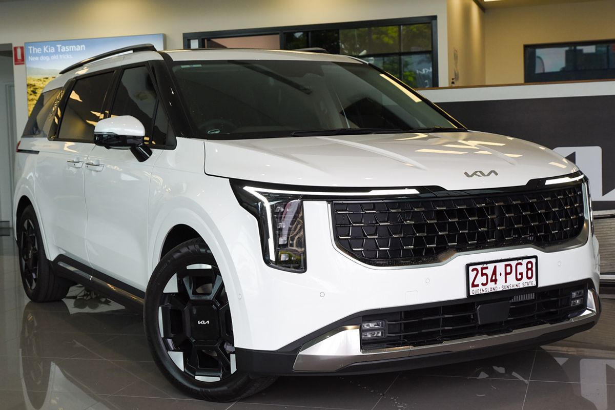 2026 Kia Carnival GT-Line KA4 PE