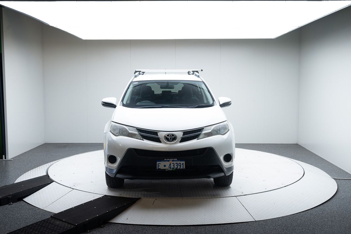 2014 Toyota RAV4 GX ALA49R