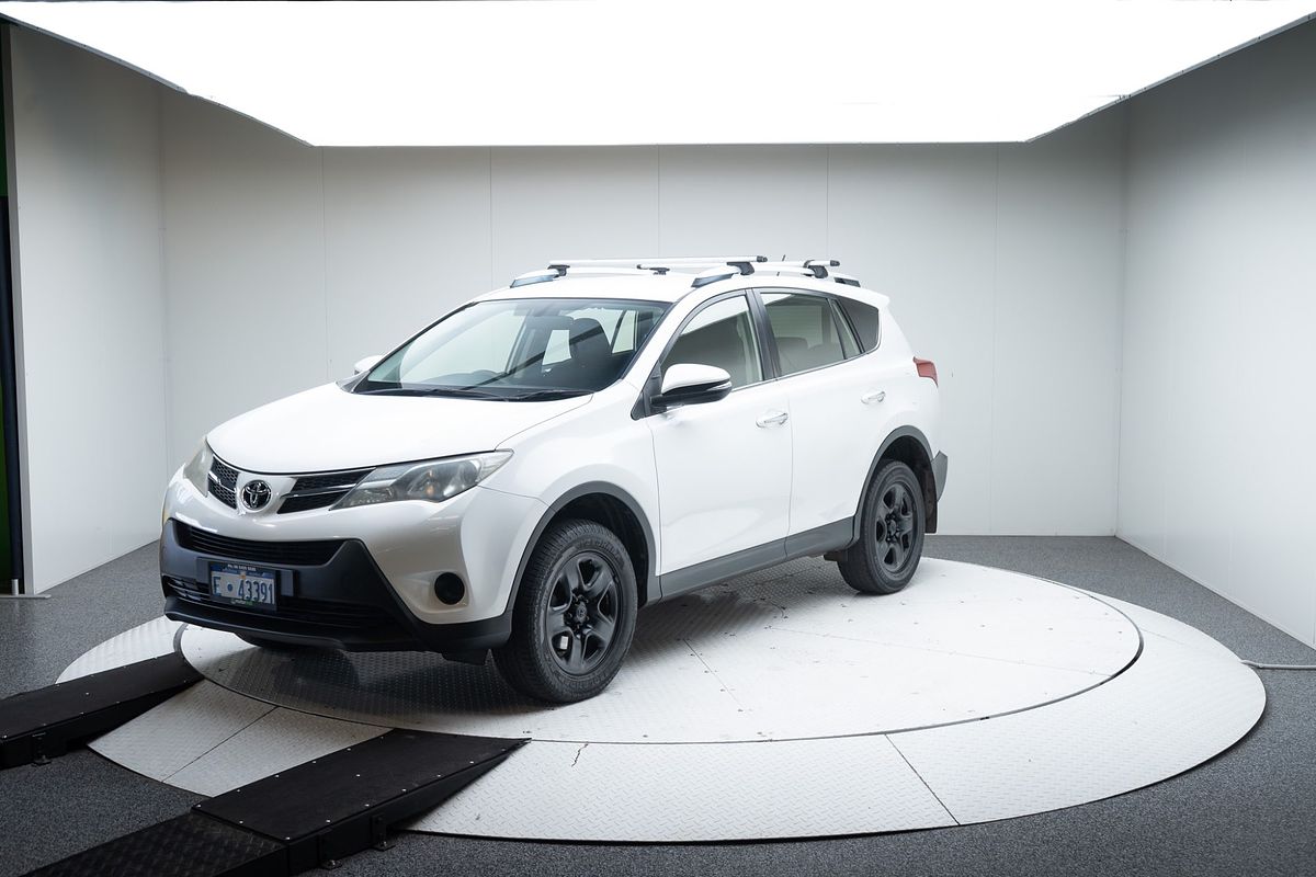 2014 Toyota RAV4 GX ALA49R