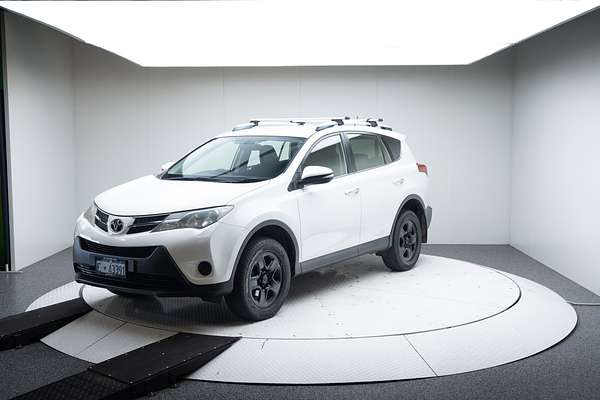 2014 Toyota RAV4 GX ALA49R