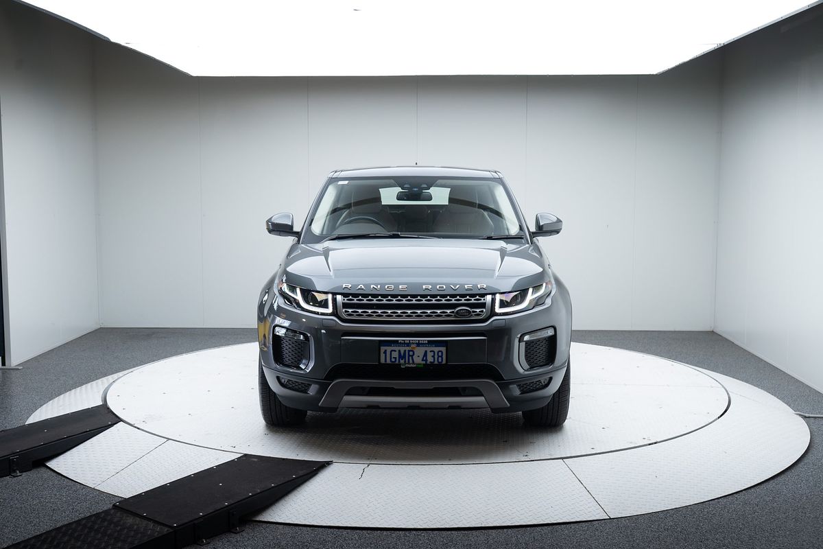 2018 Land Rover Range Rover Evoque TD4 110kW SE L538