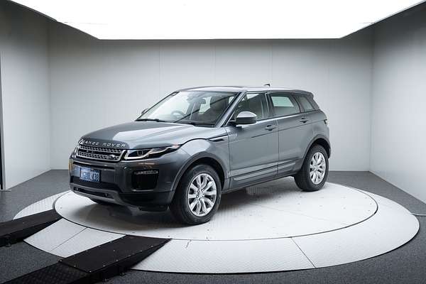 2018 Land Rover Range Rover Evoque TD4 110kW SE L538