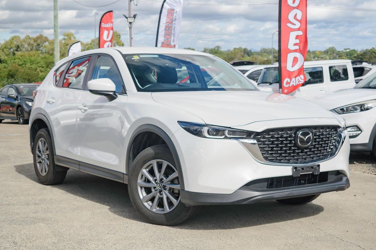 2024 Mazda CX-5 G20 Maxx KF Series