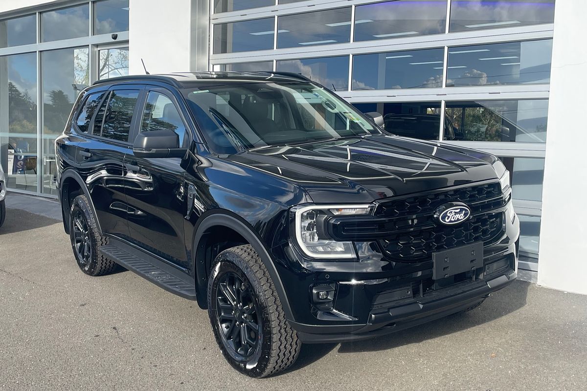 2026 Ford Everest Active 3.0L