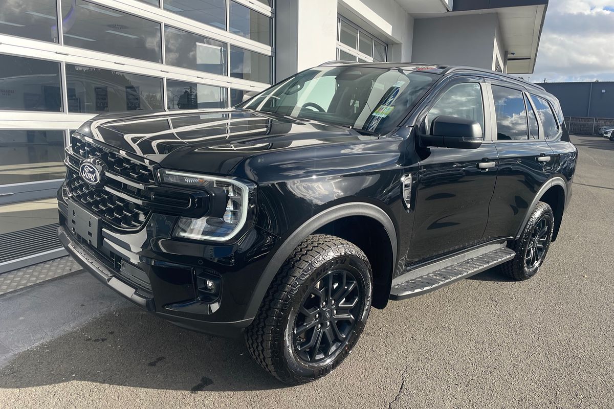2026 Ford Everest Active 3.0L