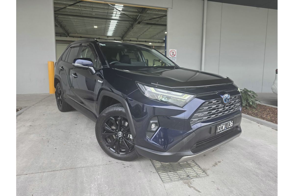 2022 Toyota RAV4 Cruiser AXAH54R