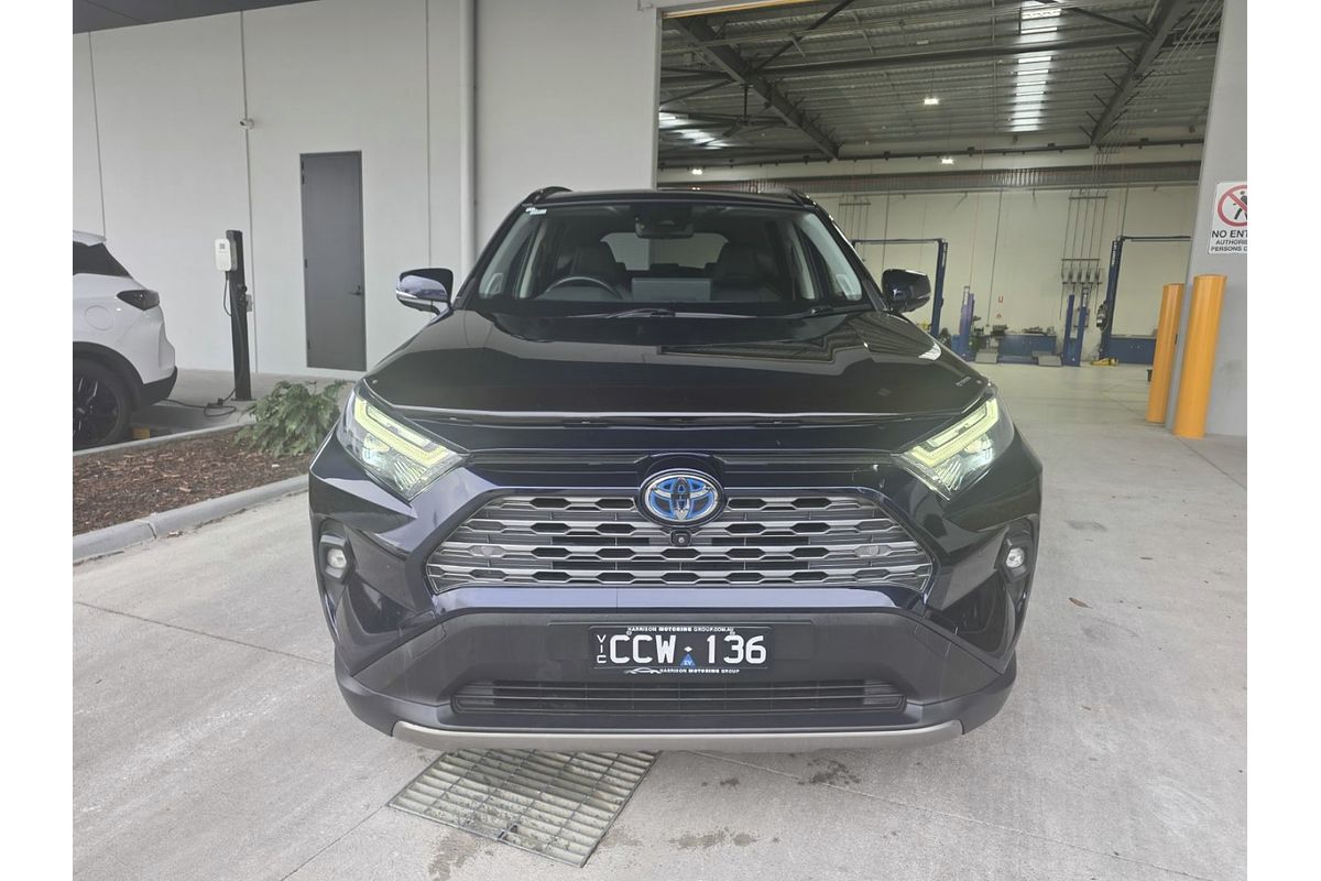 2022 Toyota RAV4 Cruiser AXAH54R