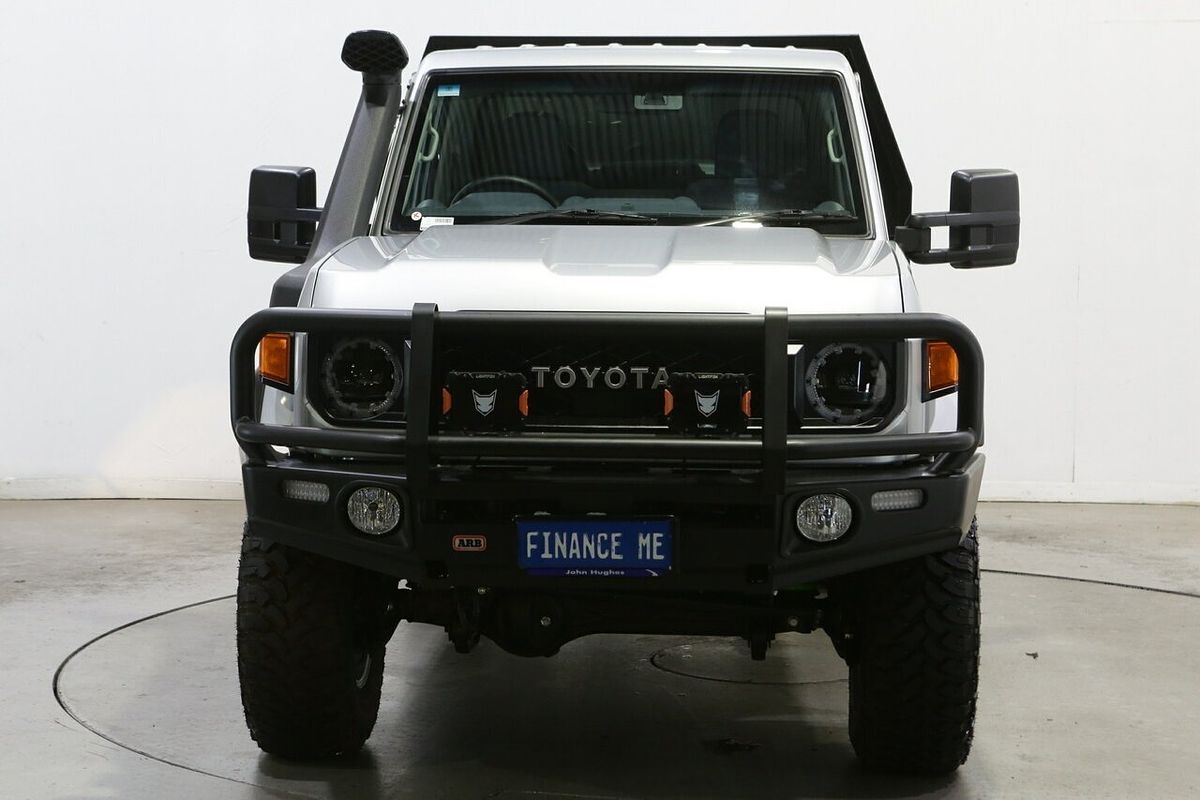 2025 Toyota Landcruiser GXL VDJL79R 4X4