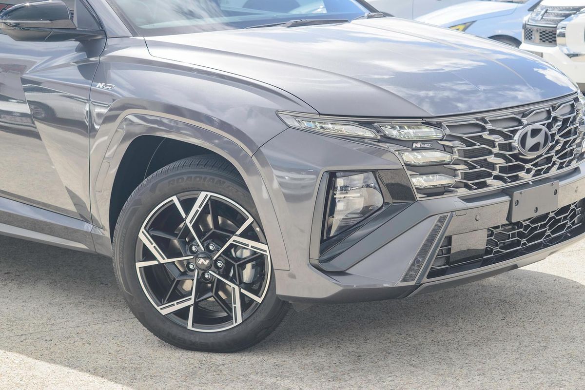 2024 Hyundai Tucson Hybrid Elite N Line NX4.V3
