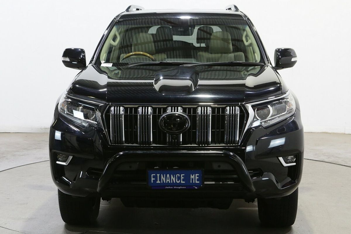 2022 Toyota Landcruiser Prado Kakadu GDJ150R