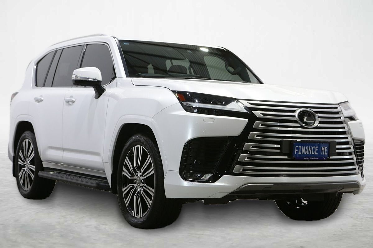 2023 Lexus LX LX500d Sports Luxury FJA310R