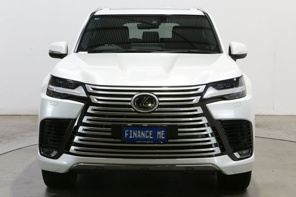 2023 Lexus LX LX500d Sports Luxury FJA310R