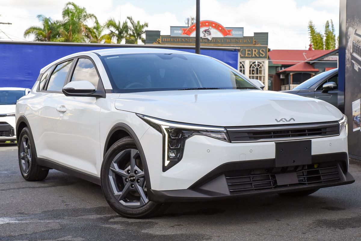 2025 Kia K4 S CL4m