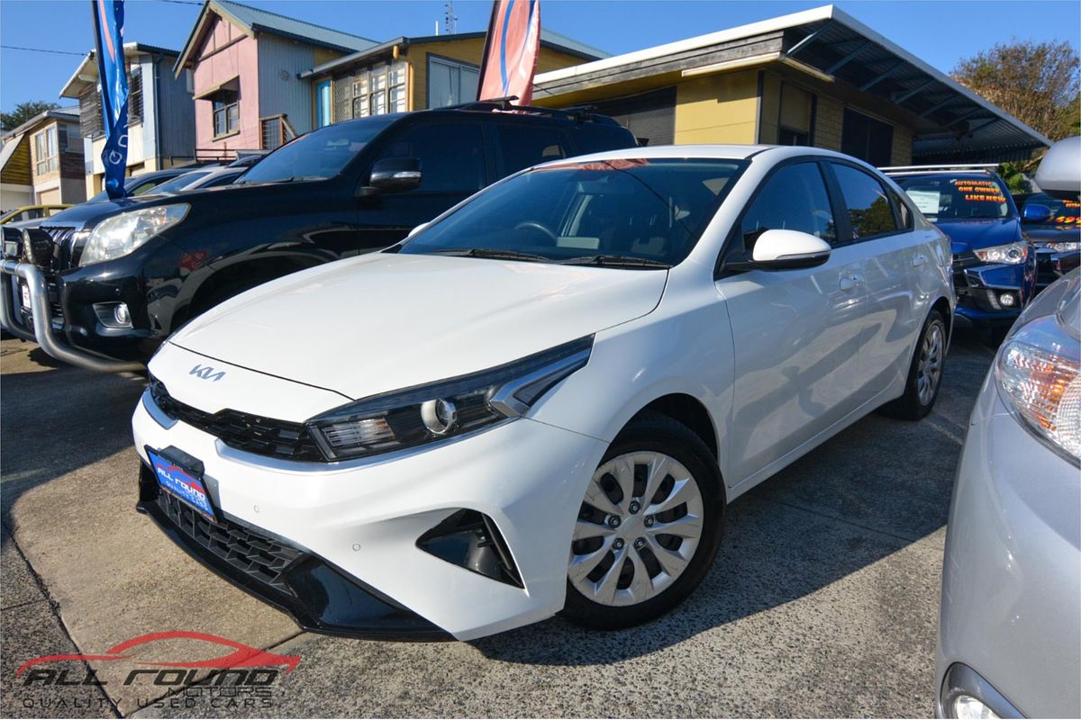 2022 Kia Cerato S BD